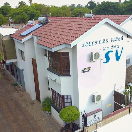 Sleepers Villa Guesthouse Polokwane Exterior foto
