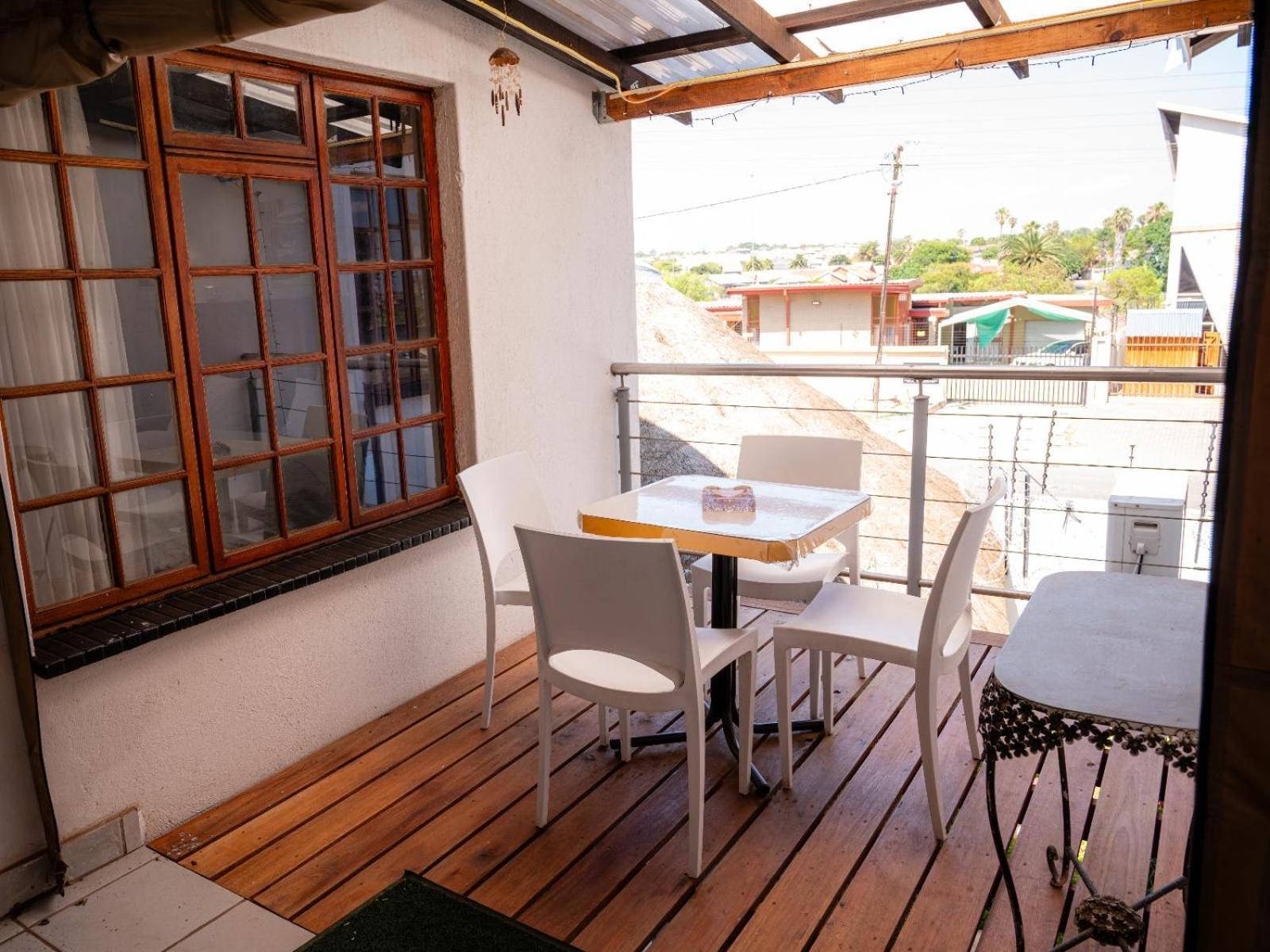 Sleepers Villa Guesthouse Polokwane Exterior foto