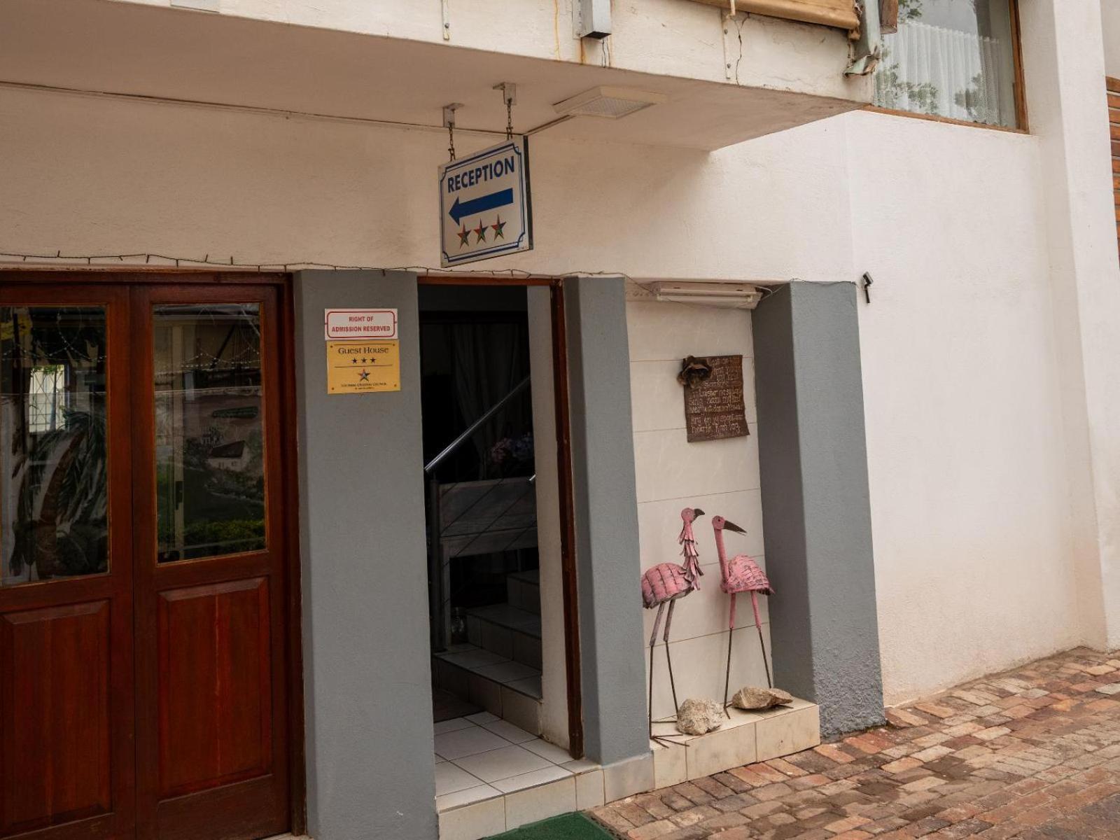 Sleepers Villa Guesthouse Polokwane Exterior foto