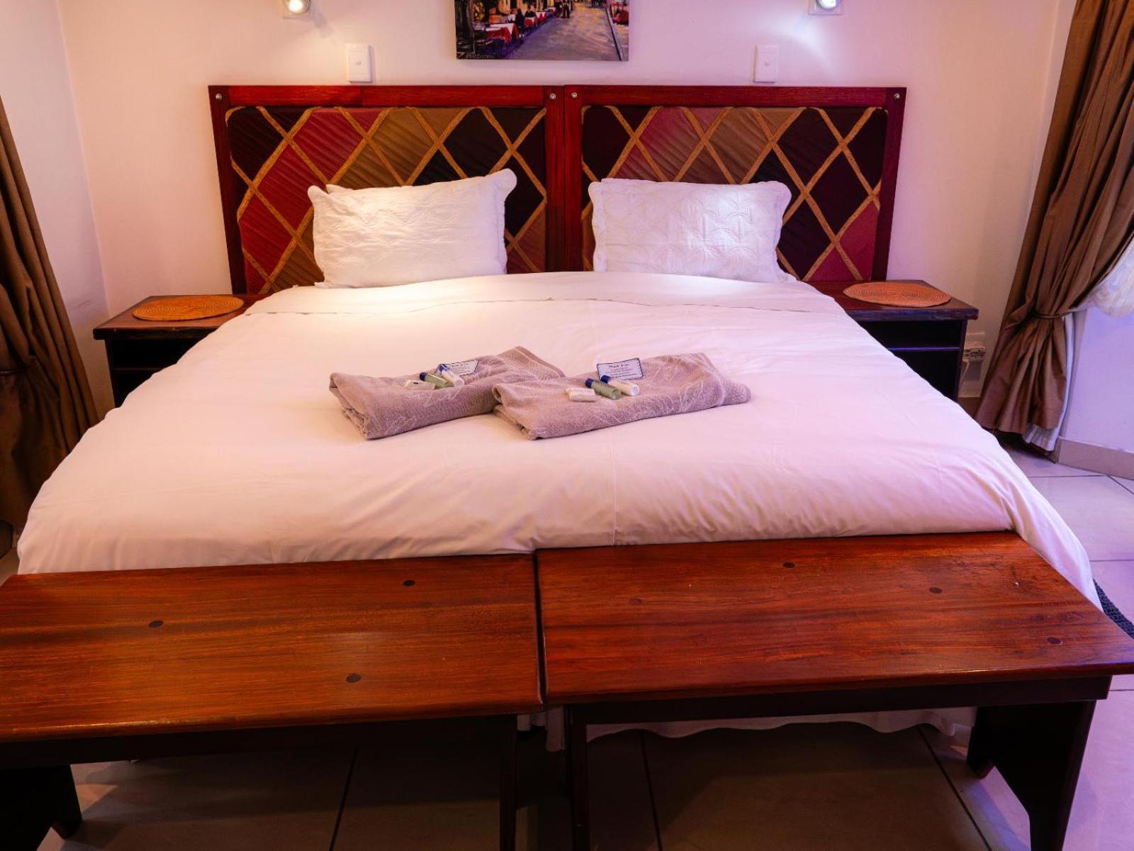 Sleepers Villa Guesthouse Polokwane Habitación foto